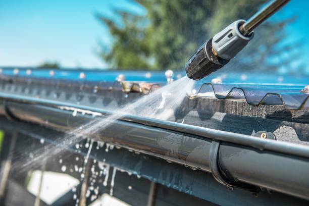 Fence Pressure Washing in Mountain Home Af, ID