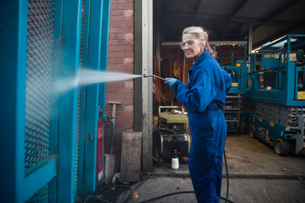 Why Choose Our Certified Pressure Washing Experts for Your Project Needs in Mountain Home Af, ID?